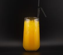 Лимонад Манго-маракуйя