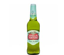 Пиво Stella Artois безалкогольное