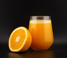 Фреш апельсиновый