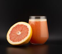 Фреш грейпфрутовый