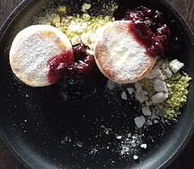 Сырники с рикоттой