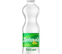 Добрый Лимон Лайм 0,5