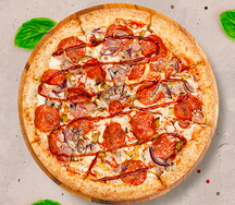 Мясное Барбекю 25 см