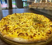 Пицца Сырная