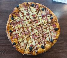 Пицца Мистер Бекон