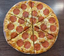 Пицца Пепперони