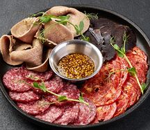Мясное плато