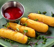 Сырные палочки