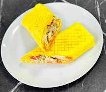 Шаурма из курицы