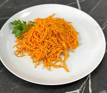 Морковь по-корейский