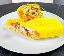 Шаурма из индейки