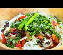 Курутоб без мяса