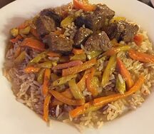 Плов Чайхана