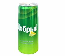Добрый Лимон-лайм 