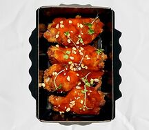 Курочка по-корейски 