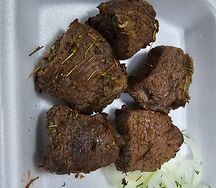 Шашлык из говядины