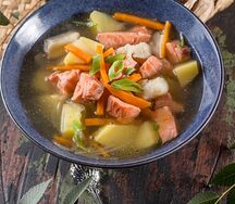 Уха по-Царски