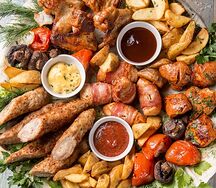 Мясной фестиваль