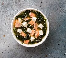 Сяке-мисо