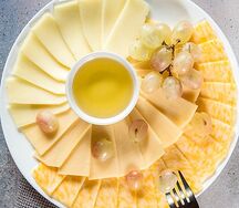 Ассорти сырное
