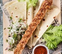 Люля из индейки