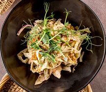 Румынский с курочкой