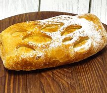 Штрудель Черника