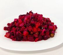 Салат Винегрет