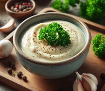 Чесночный
