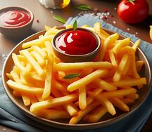 Картофель Фри
