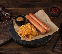 Тирольские колбаски