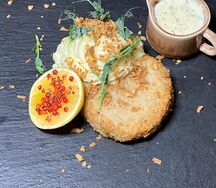 Котлеты из щуки