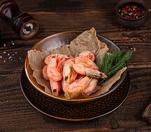 Креветки пивные