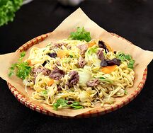 Ми с мясом