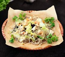 Миен с мясом