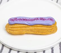 Эклер Лавандовый