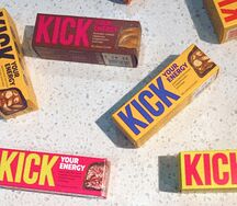 Батончик Kick