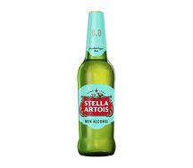 Stella Artois безалкогольное пиво