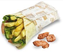 Сувлаки с индейкой