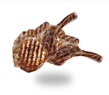 Шашлык Свинина на кости
