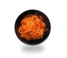 Морковка по - корейски