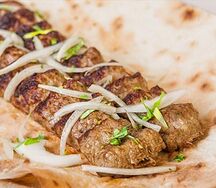 Люля из баранины