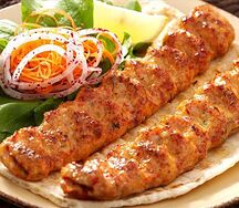 Люля из курицы Нежность