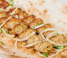 Люля из курицы