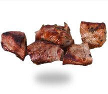 Шашлык из свинины