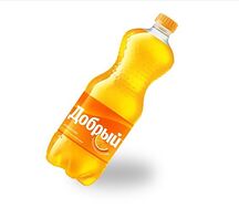 Добрый- Апельсин 0,5л