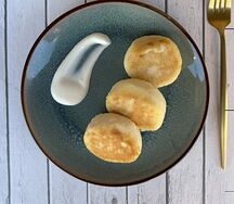 Сырники классические