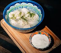 Пельмени