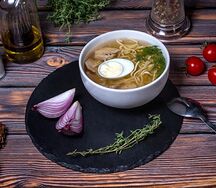 Куриный суп