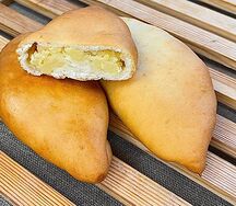 Пирожок с картошкой